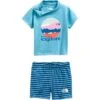 The North Face Cotton Summer Set - Infants' 2 The North Face Cotton Summer Set - Infants' -Chic Clothing Store NIBLMISTPR