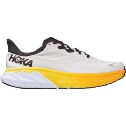 Hoka Arahi 6 Running Shoe - Men's 15 Hoka Arahi 6 Running Shoe - Men's -Chic Clothing Store NICLBLDEBL