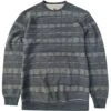 Vissla Voltage Crew Sweatshirt - Men's -Chic Clothing Store NIG 1