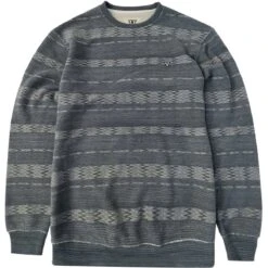 Vissla Voltage Crew Sweatshirt - Men's