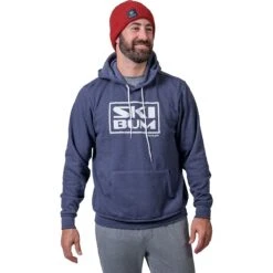 Ski Bum Pullover Hoody - Men's 10 Ski Bum Pullover Hoody - Men's -Chic Clothing Store NIGHEA