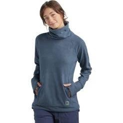 Outdoor Research Trail Mix Cowl Pullover Fleece - Women's 27 Outdoor Research Trail Mix Cowl Pullover Fleece - Women's -Chic Clothing Store NIM