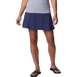 Columbia Trek Skort - Women's 13 Columbia Trek Skort - Women's -Chic Clothing Store NOC