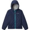Columbia Bella Plush Jacket - Girls' 1 Columbia Bella Plush Jacket - Girls' -Chic Clothing Store NOCA