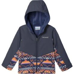 Columbia Steens Mt Overlay Hooded Fleece Jacket - Toddler Boys' 9 Columbia Steens Mt Overlay Hooded Fleece Jacket - Toddler Boys' -Chic Clothing Store NOCHPENO