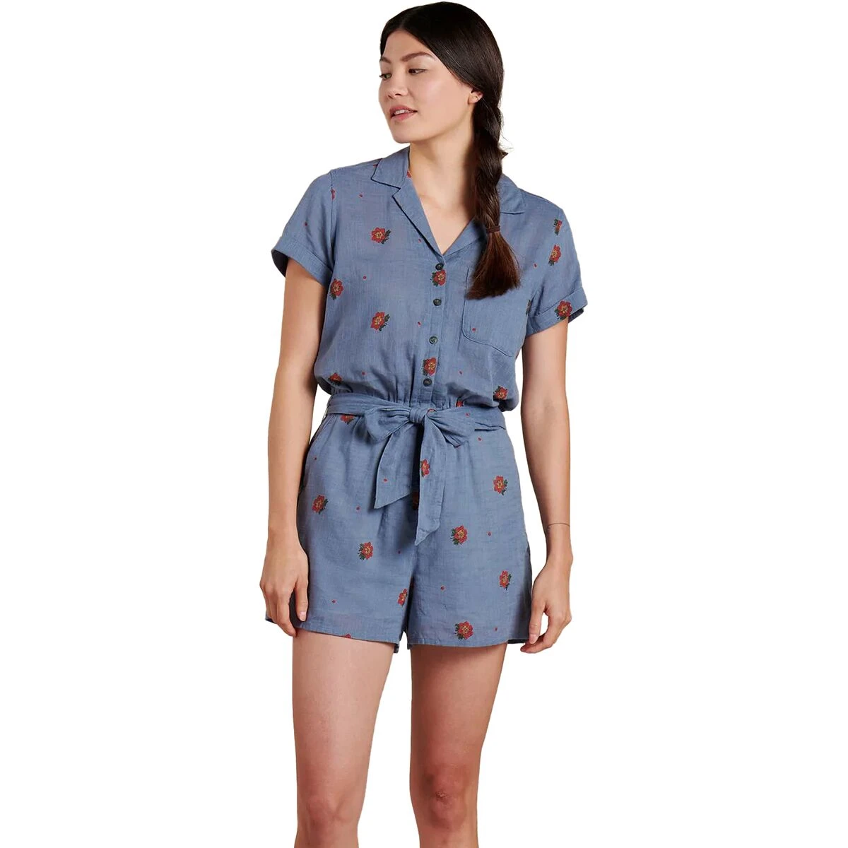 Camp Cove Romper - Women's 5 Camp Cove Romper - Women's - Image 3