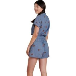 Camp Cove Romper - Women's