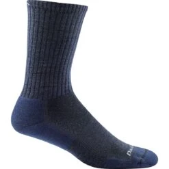 Darn Tough The Standard Crew Light Cushion Sock - Men's 11 Darn Tough The Standard Crew Light Cushion Sock - Men's -Chic Clothing Store NV 2