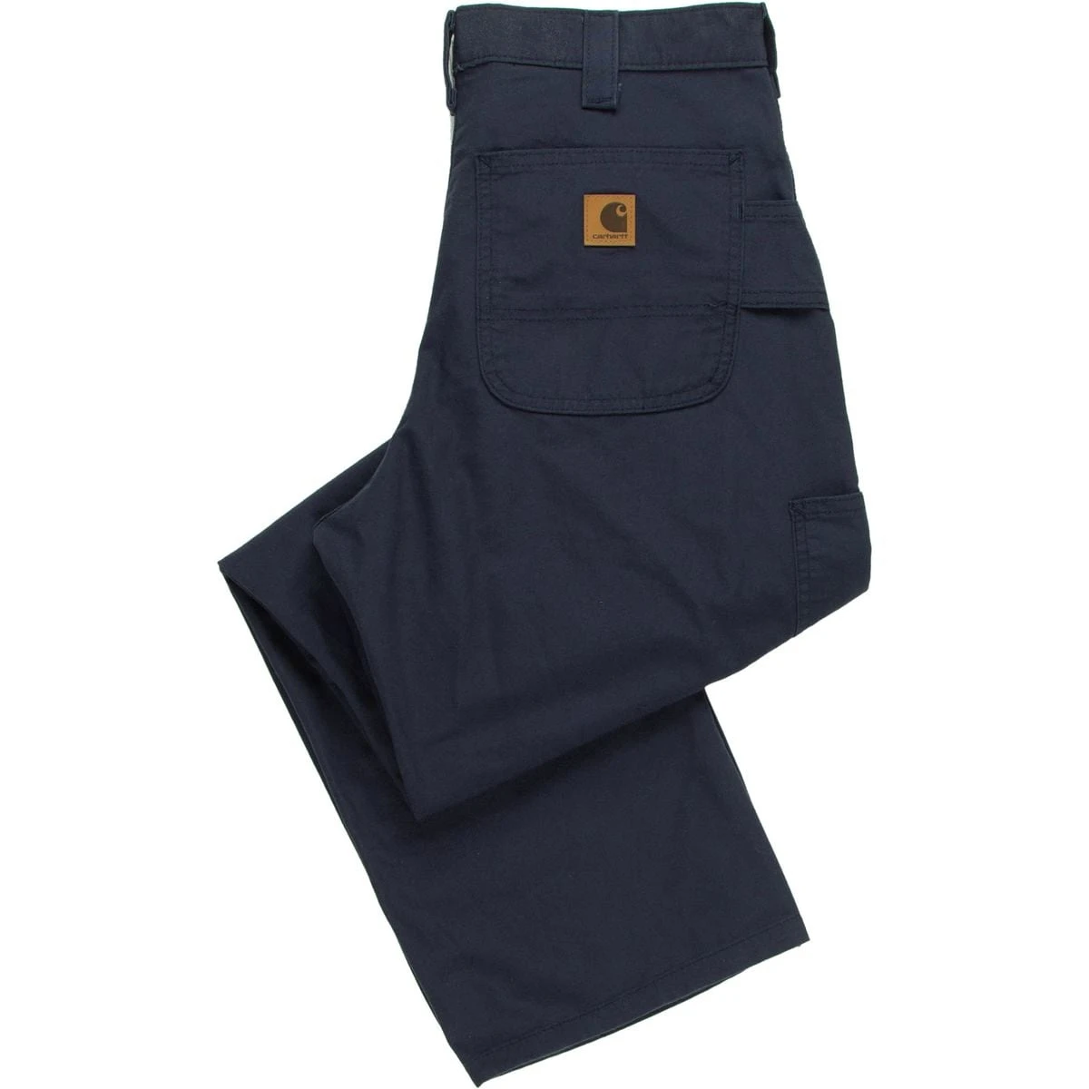 Carhartt Canvas Work Dungaree Pant - Men's 4 Carhartt Canvas Work Dungaree Pant - Men's - Image 2