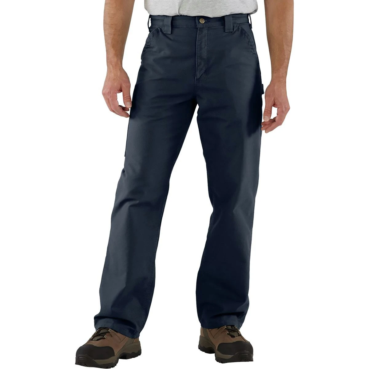 Carhartt Canvas Work Dungaree Pant - Men's 5 Carhartt Canvas Work Dungaree Pant - Men's - Image 3