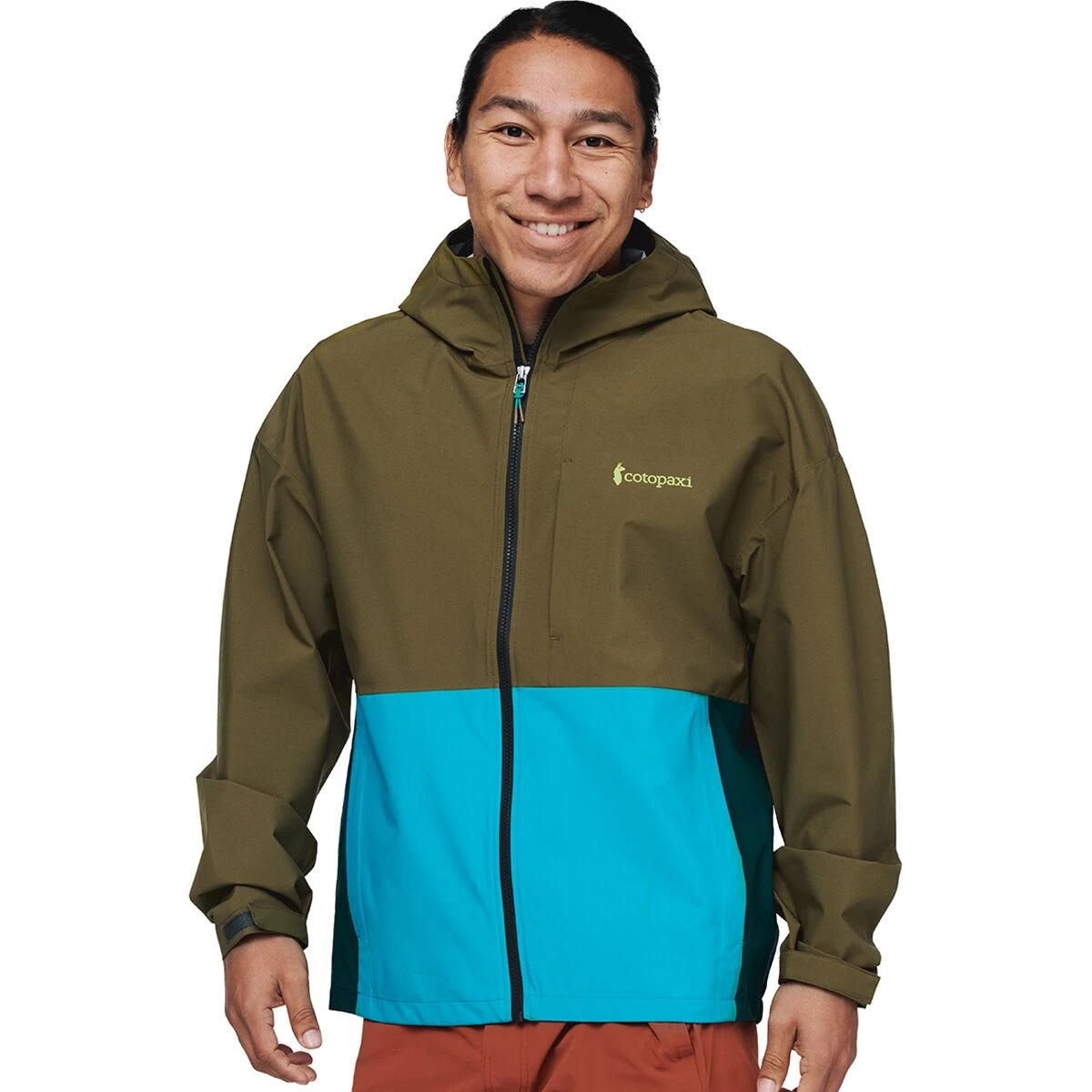 Cotopaxi Cielo Rain Jacket - Men's 4 Cotopaxi Cielo Rain Jacket - Men's - Image 2
