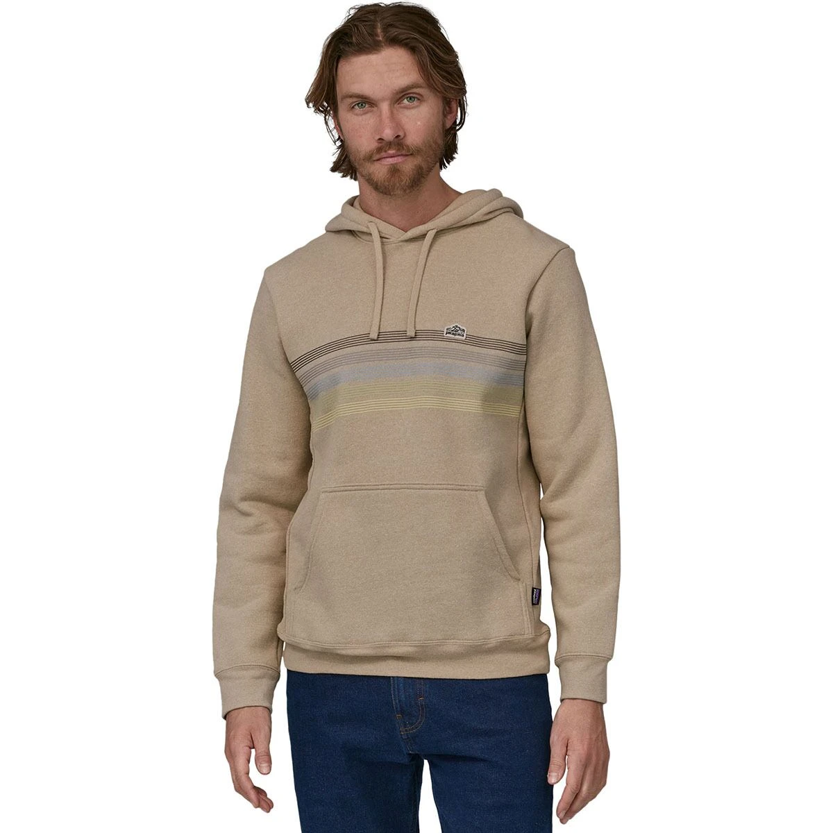 Patagonia Line Logo Ridge Stripe Uprisal Hoodie 5 Patagonia Line Logo Ridge Stripe Uprisal Hoodie - Image 3