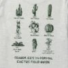 Informal Cactus Guide T-Shirt - Men's 2 Informal Cactus Guide T-Shirt - Men's -Chic Clothing Store OAT D2