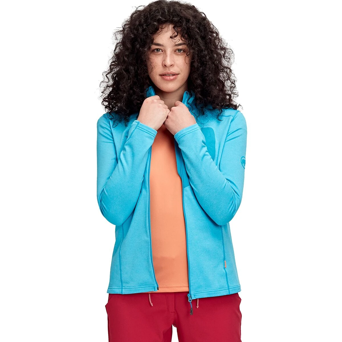 Mammut Aconcagua Light ML Jacket - Women's 5 Mammut Aconcagua Light ML Jacket - Women's - Image 3