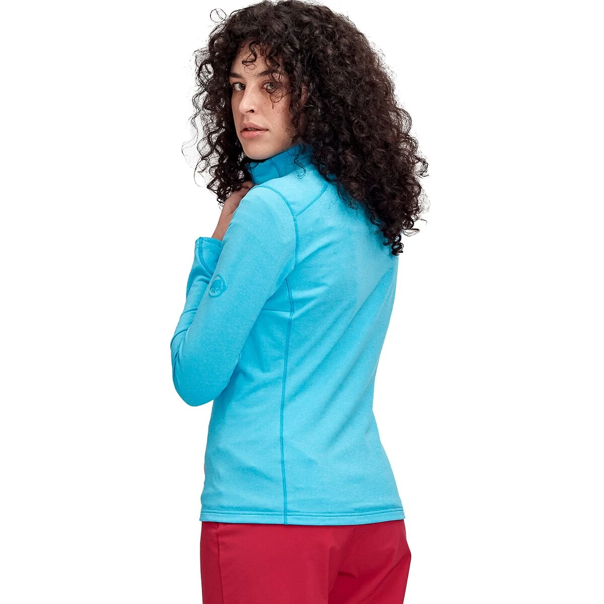Mammut Aconcagua Light ML Jacket - Women's 4 Mammut Aconcagua Light ML Jacket - Women's - Image 2