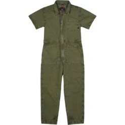 Alpha Industries Patch Pocket Coverall - Women's