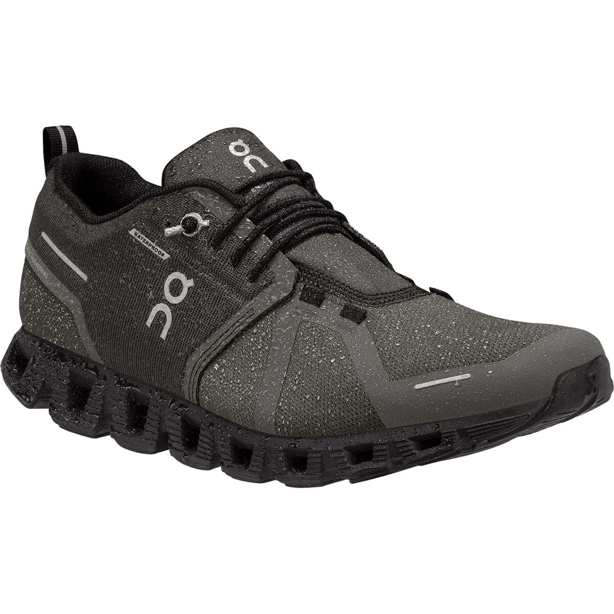 On Running Cloud 5 Waterproof Shoe - Women's 11 On Running Cloud 5 Waterproof Shoe - Women's - Image 9