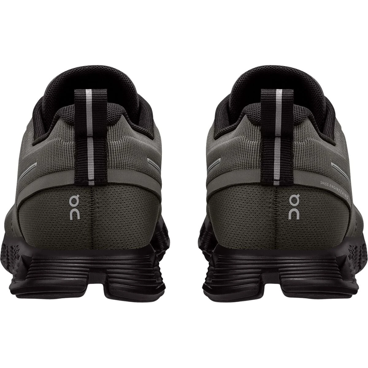 On Running Cloud 5 Waterproof Shoe - Women's 9 On Running Cloud 5 Waterproof Shoe - Women's - Image 7