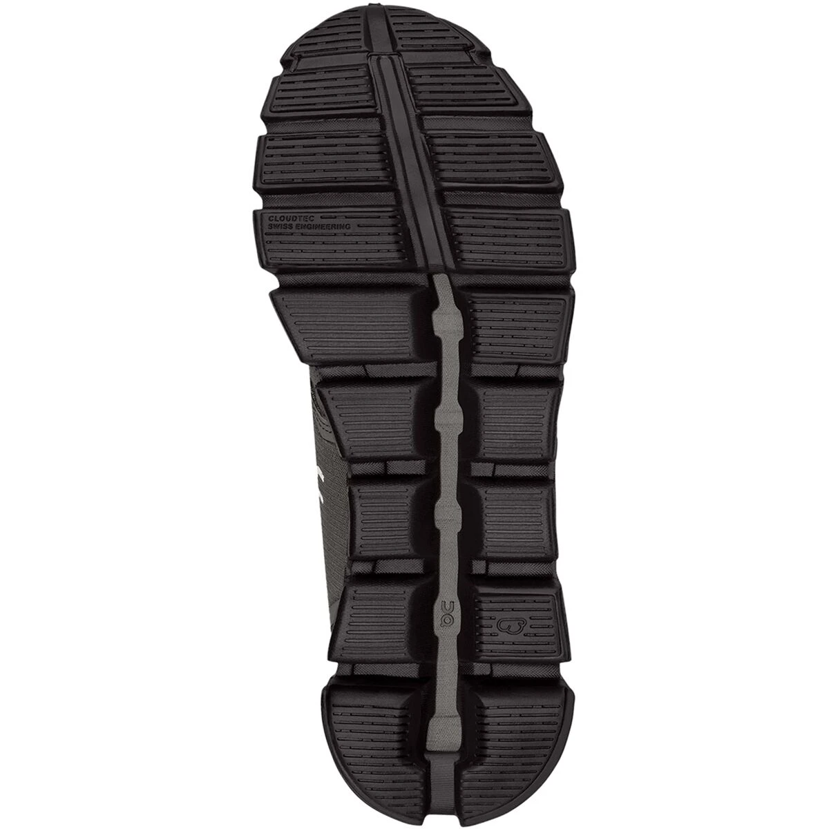 On Running Cloud 5 Waterproof Shoe - Women's 12 On Running Cloud 5 Waterproof Shoe - Women's - Image 10