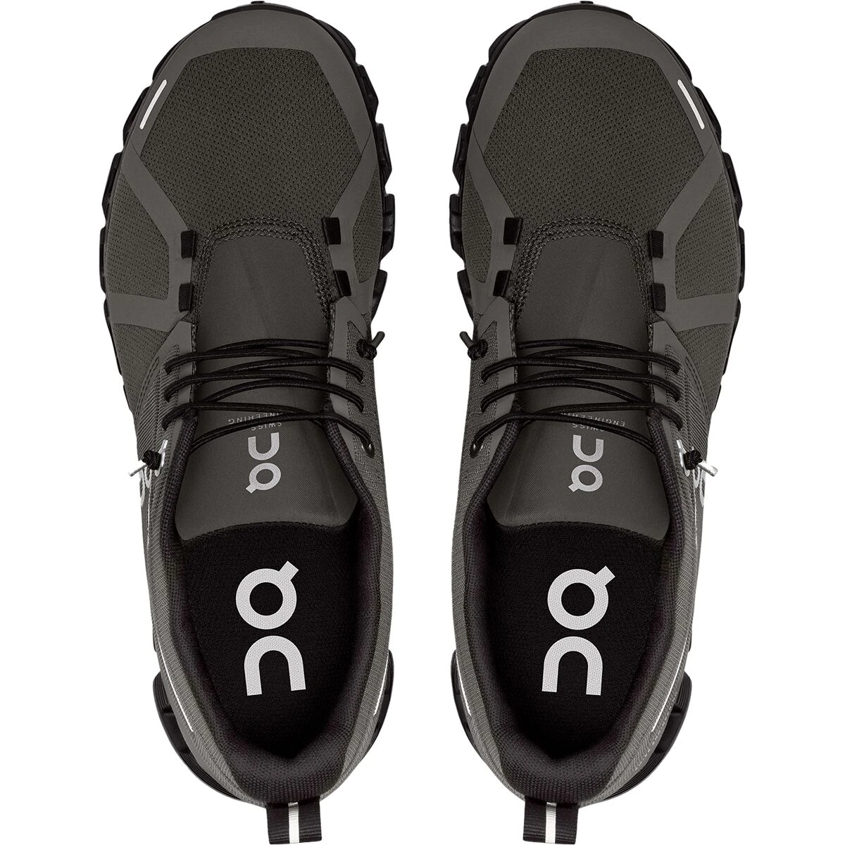 On Running Cloud 5 Waterproof Shoe - Women's 7 On Running Cloud 5 Waterproof Shoe - Women's - Image 5