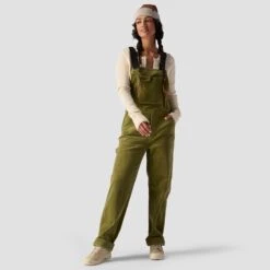 Stoic Corduroy Overall - Women's 17 Stoic Corduroy Overall - Women's -Chic Clothing Store OLIBRA