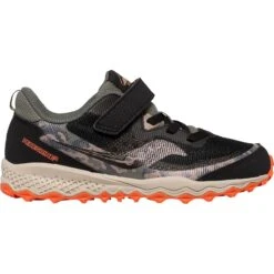 Saucony Peregrine 11 Shield A/C Shoe - Kids' 12 Saucony Peregrine 11 Shield A/C Shoe - Kids' -Chic Clothing Store OLICAM