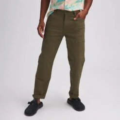 Rambler Stretch Workpant - Men's 14 Rambler Stretch Workpant - Men's -Chic Clothing Store OLINIG 3