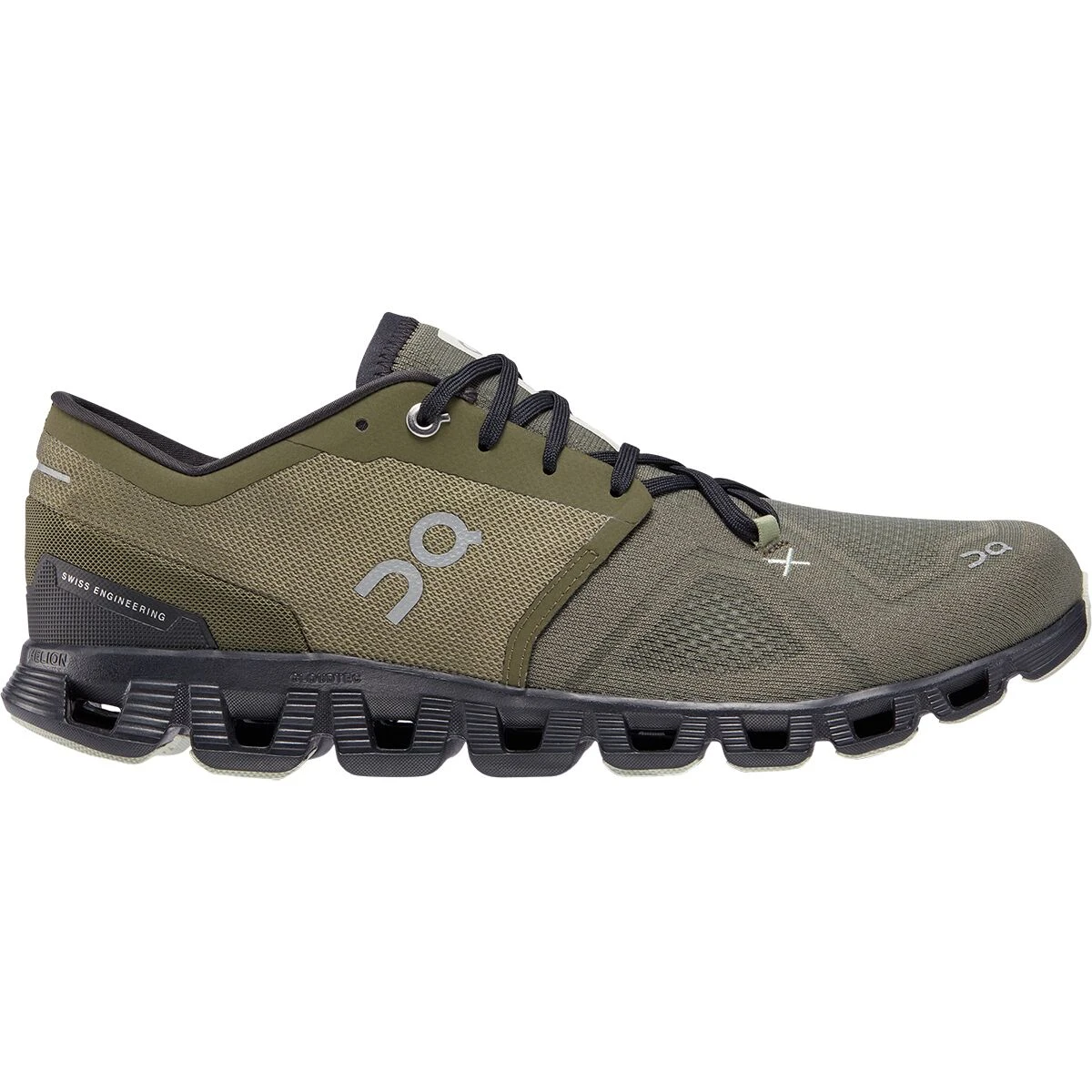 On Running Cloud X 3 Running Shoe - Men's 11 On Running Cloud X 3 Running Shoe - Men's - Image 9