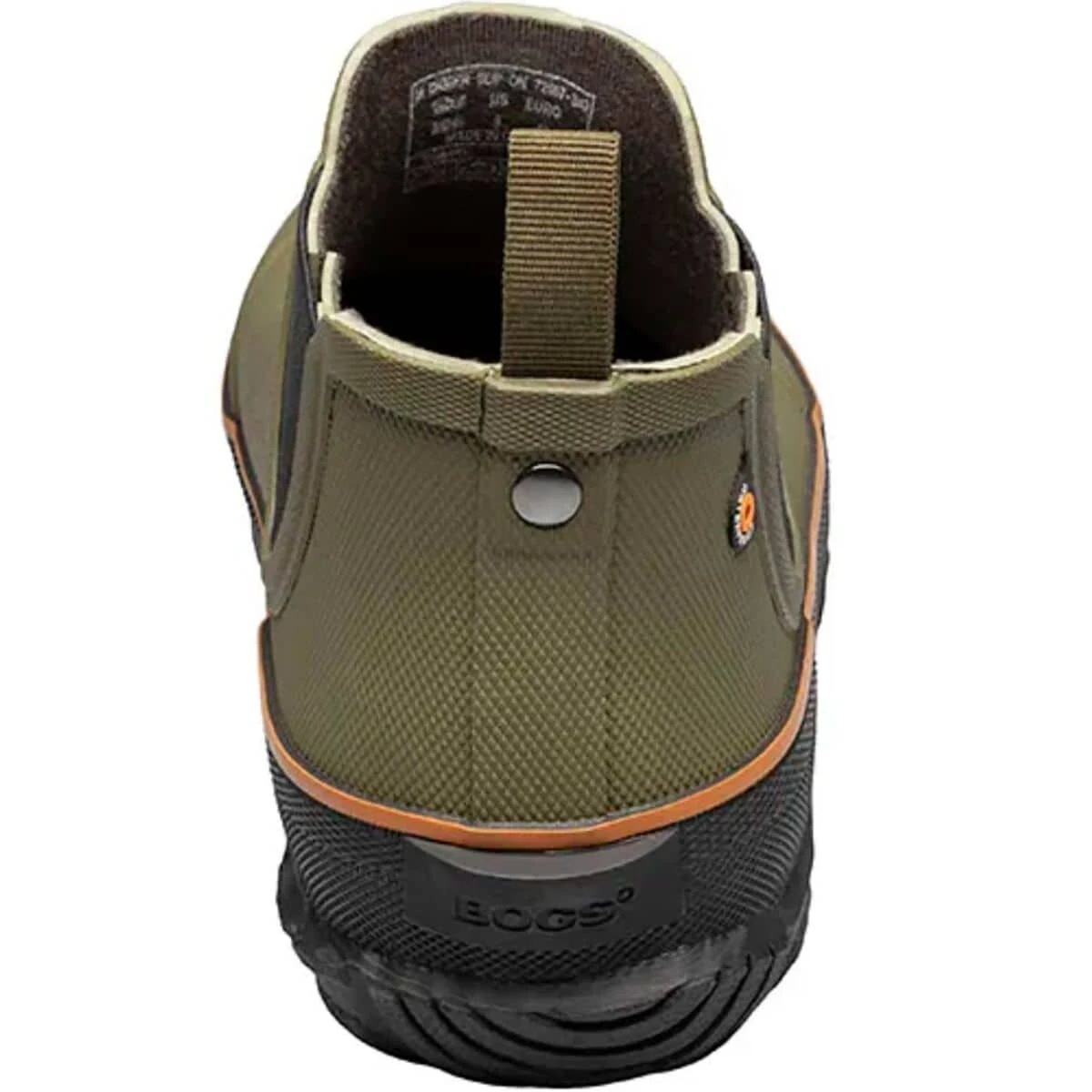 BOGS Digger Slip On Shoe - Men's 7 BOGS Digger Slip On Shoe - Men's - Image 5