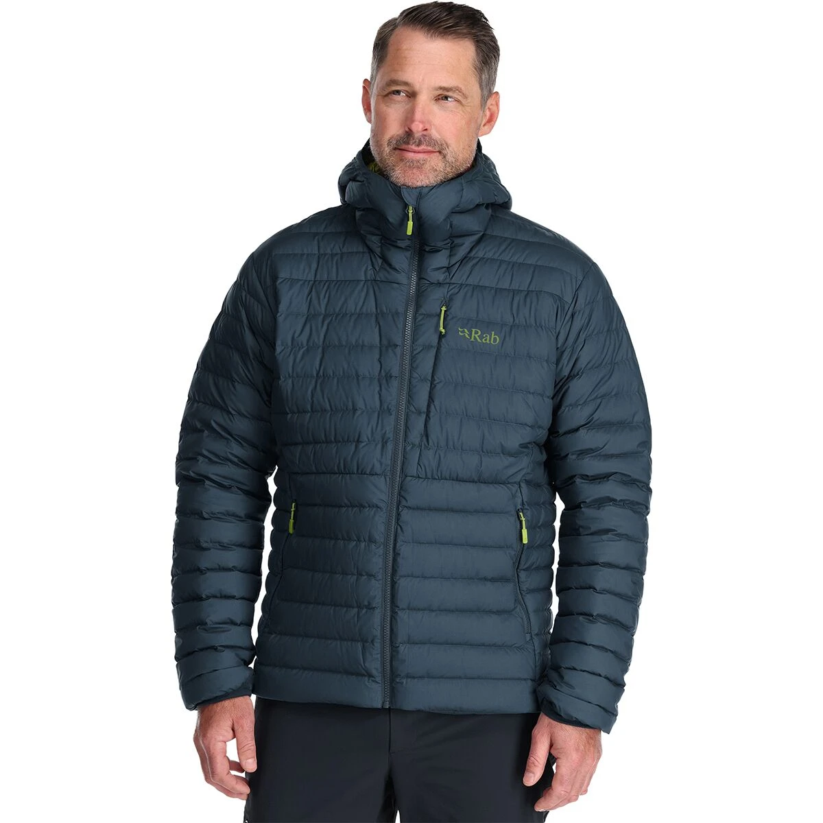 Rab Infinity Microlight Jacket - Men's 9 Rab Infinity Microlight Jacket - Men's - Image 7