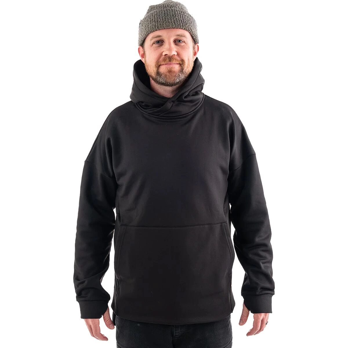 Bering Pullover Hoodie - Men's 3 Bering Pullover Hoodie - Men's