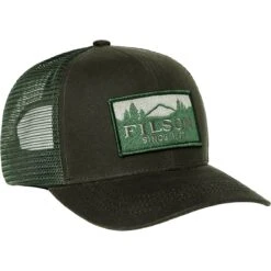 Filson Logger Mesh Cap - Men's 11 Filson Logger Mesh Cap - Men's -Chic Clothing Store OTTGN 1