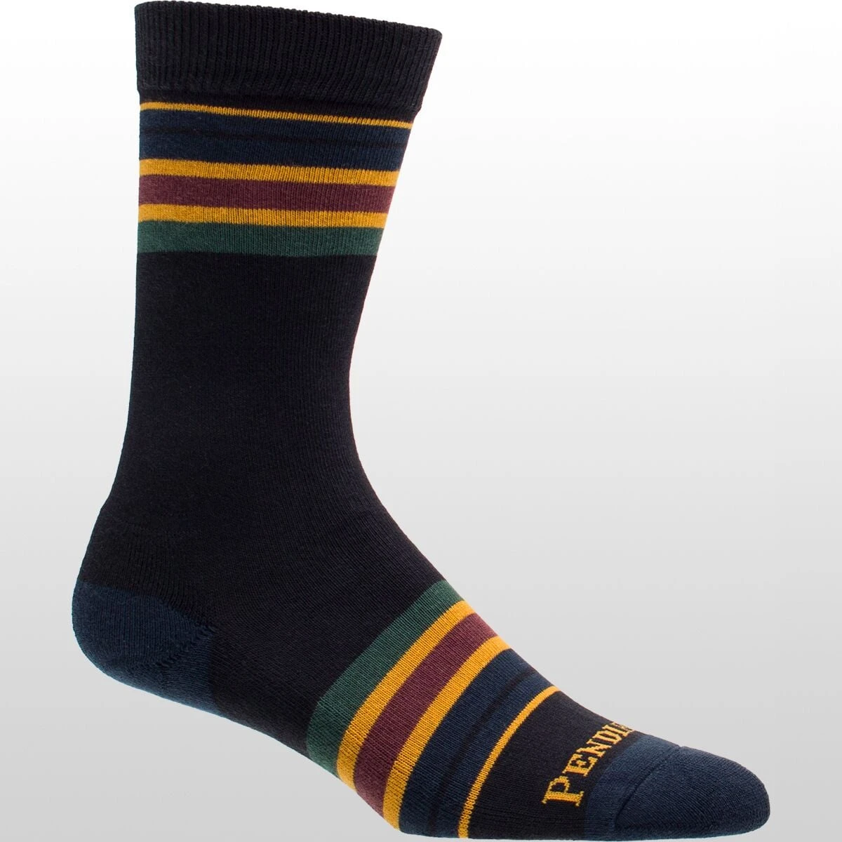 Pendleton Yakima Stripe Sock - 2-Pack 7 Pendleton Yakima Stripe Sock - 2-Pack - Image 5