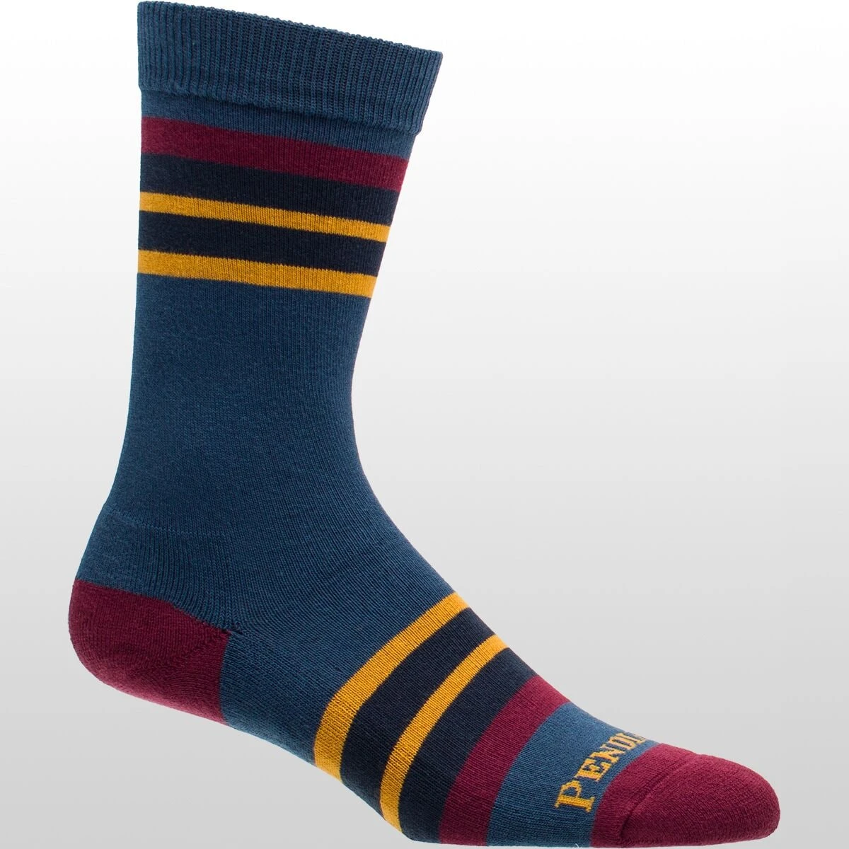 Pendleton Yakima Stripe Sock - 2-Pack 6 Pendleton Yakima Stripe Sock - 2-Pack - Image 4
