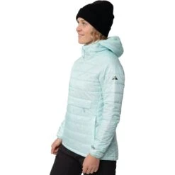 Aero Pullover Insulator Jacket - Women's -Chic Clothing Store PALAQU D2