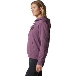 Mountain Hardwear MHW Logo Hoodie - Women's -Chic Clothing Store PALPLU D2
