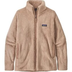 Patagonia Los Gatos Fleece Jacket - Women's -Chic Clothing Store PAMTAN