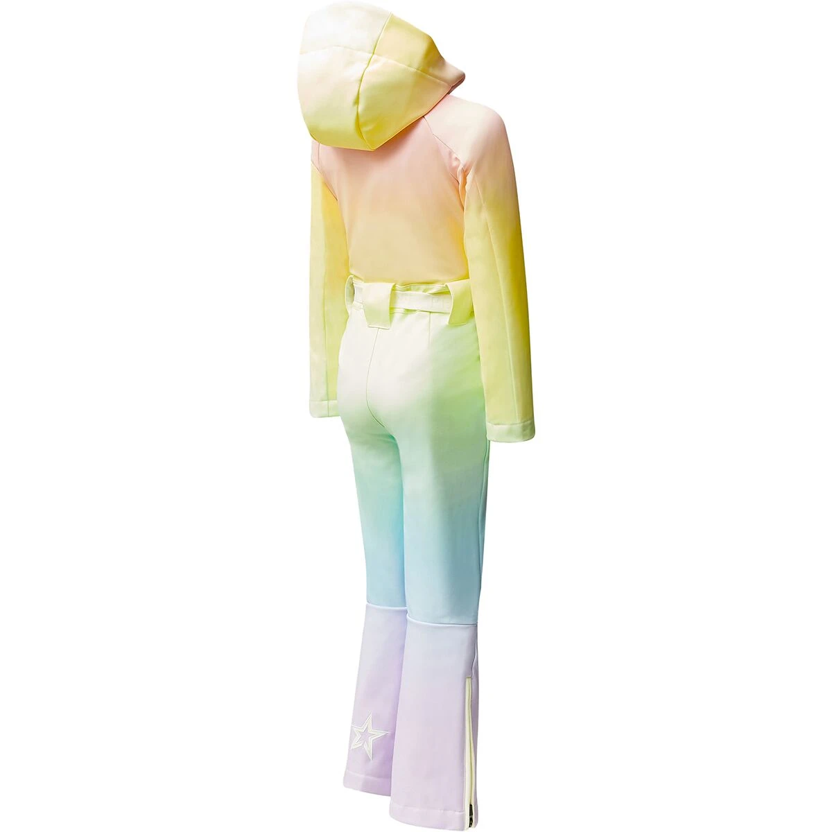 Star One-Piece Snow Suit - Girls' 5 Star One-Piece Snow Suit - Girls' - Image 3