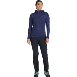 Rab Ascendor Light Hoodie - Women's 20 Rab Ascendor Light Hoodie - Women's -Chic Clothing Store PATBLU D8