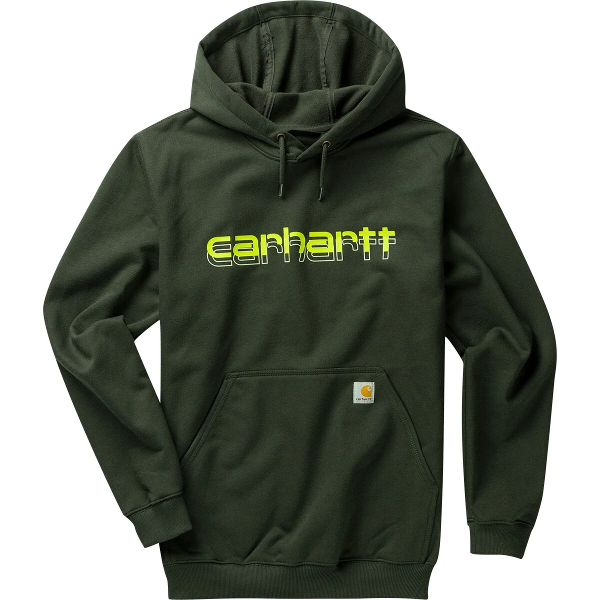 Carhartt Rain Defender Loose Fit MW Logo Graphic Sweatshirt - Men's 3 Carhartt Rain Defender Loose Fit MW Logo Graphic Sweatshirt - Men's