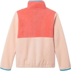 Columbia Back Bowl Full-Zip Fleece - Boys'