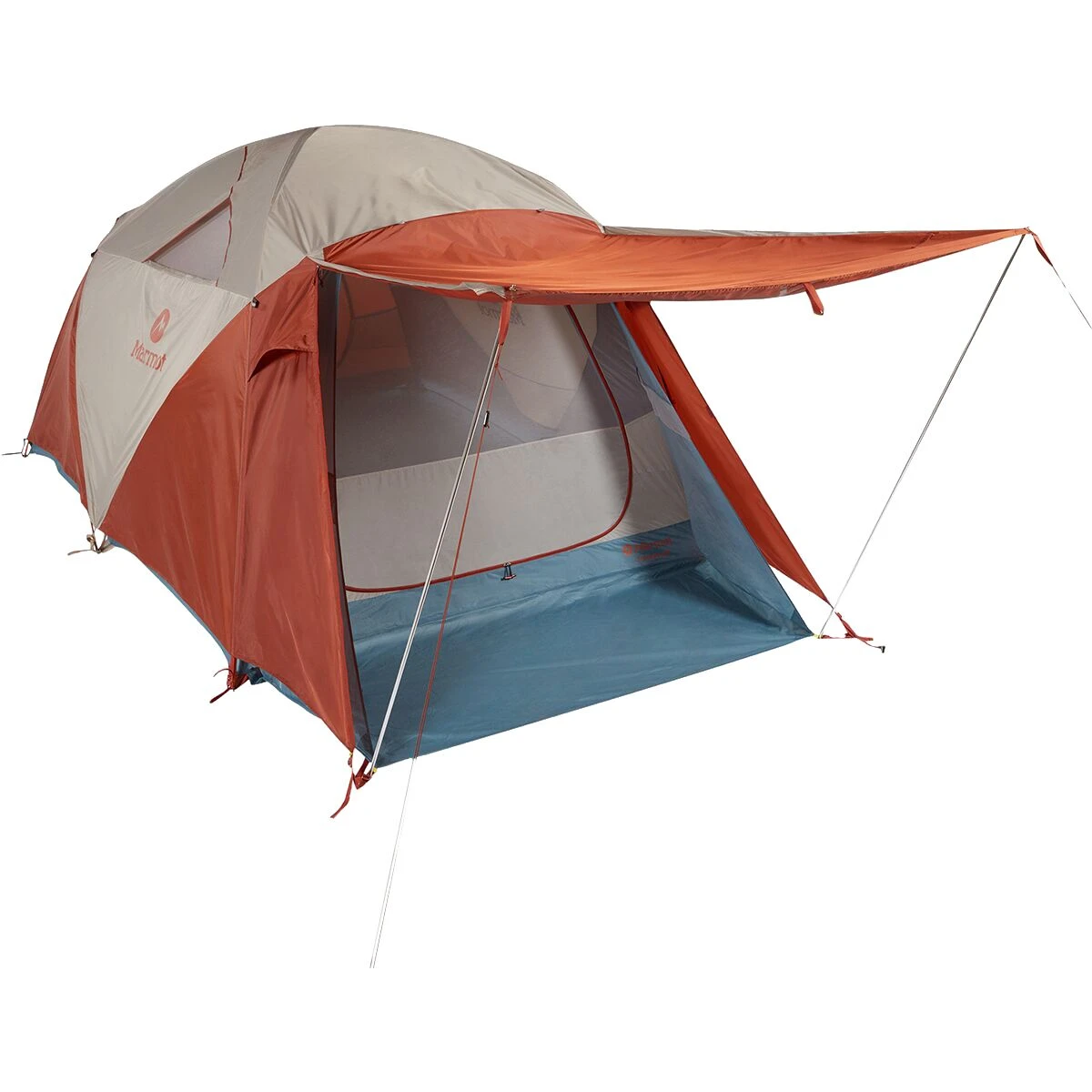 Marmot Torreya Tent: 4-Person 3-Season 10 Marmot Torreya Tent: 4-Person 3-Season - Image 8
