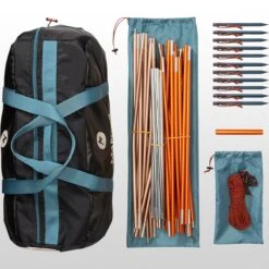 Marmot Torreya Tent: 4-Person 3-Season 22 Marmot Torreya Tent: 4-Person 3-Season -Chic Clothing Store PICCASBLU D19