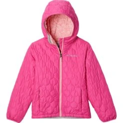 Columbia Bella Plush Jacket - Girls' -Chic Clothing Store PIICPIOR