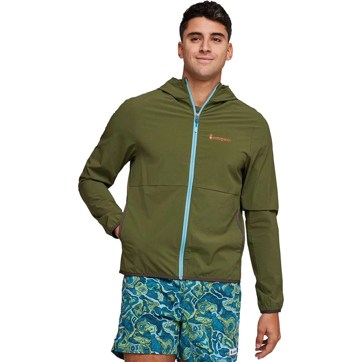 Cotopaxi Vuelta Performance Windbreaker - Men's 13 Cotopaxi Vuelta Performance Windbreaker - Men's - Image 11