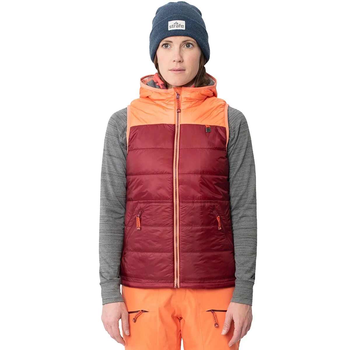 Cirque Puffy Vest - Women's 6 Cirque Puffy Vest - Women's - Image 4