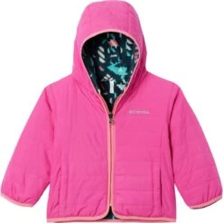 Columbia Double Trouble Jacket - Toddlers' 10 Columbia Double Trouble Jacket - Toddlers' -Chic Clothing Store PINICE