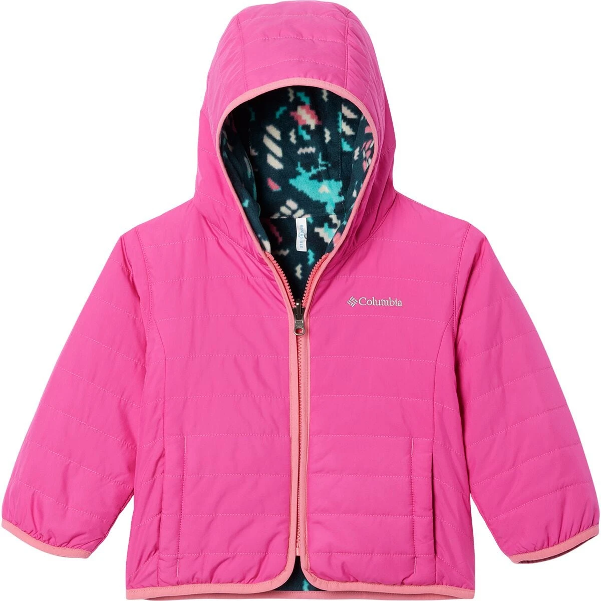 Columbia Double Trouble Jacket - Toddlers' 5 Columbia Double Trouble Jacket - Toddlers' - Image 3