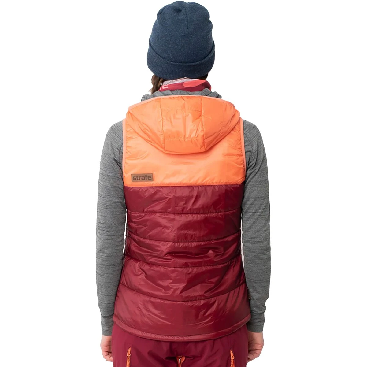 Cirque Puffy Vest - Women's 5 Cirque Puffy Vest - Women's - Image 3