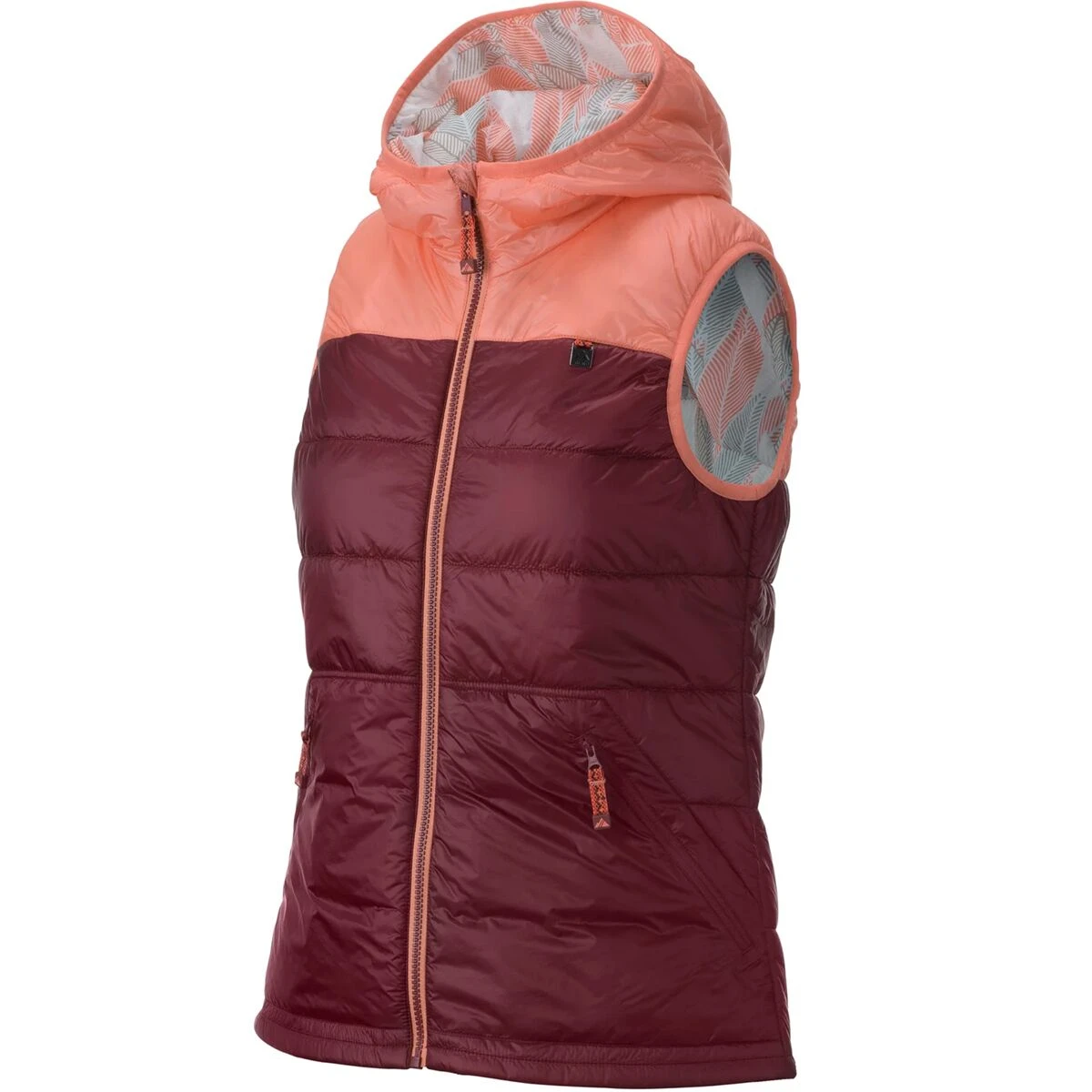 Cirque Puffy Vest - Women's 7 Cirque Puffy Vest - Women's - Image 5